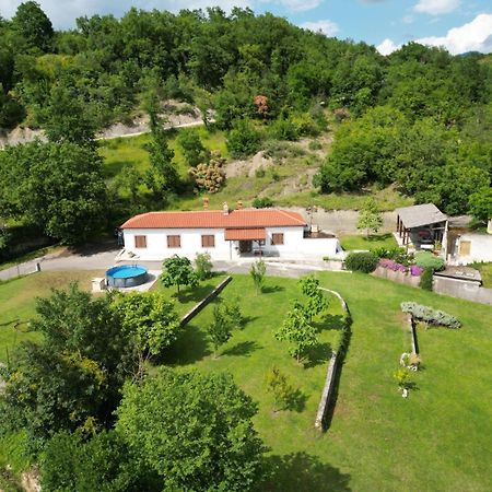 Istrian House In The Heart Of Tupljak - Smilovic Potpićan Extérieur photo