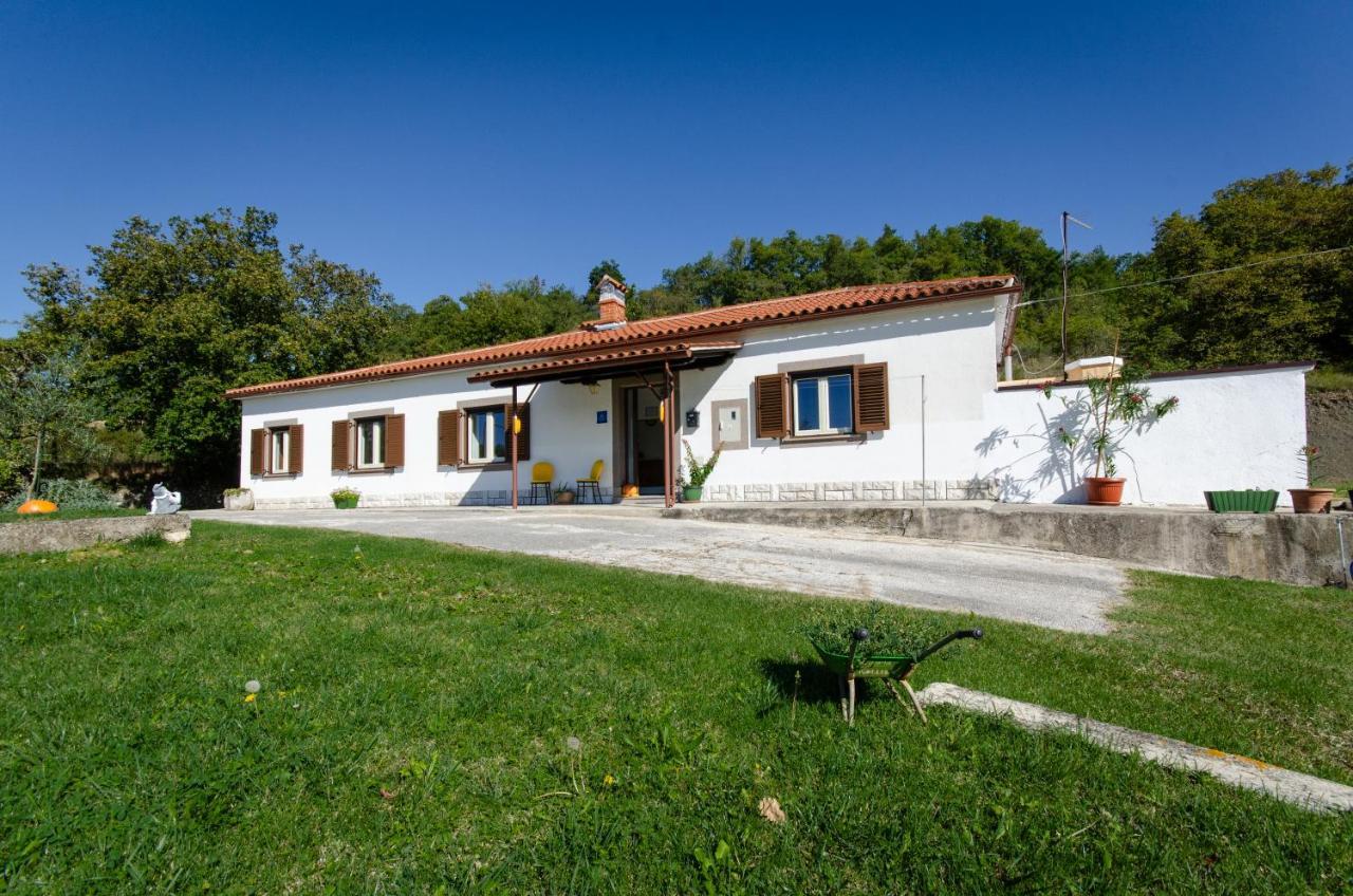 Istrian House In The Heart Of Tupljak - Smilovic Potpićan Extérieur photo