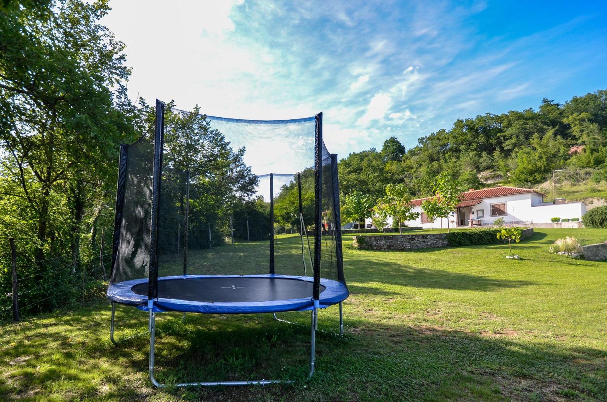 Istrian House In The Heart Of Tupljak - Smilovic Potpićan Extérieur photo